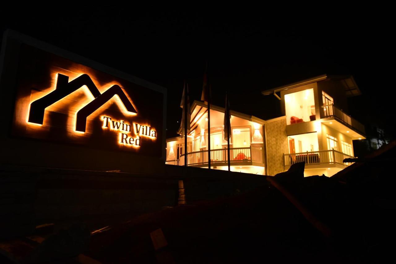 Twin Villa Red Nuwara Eliya Eksteriør bilde