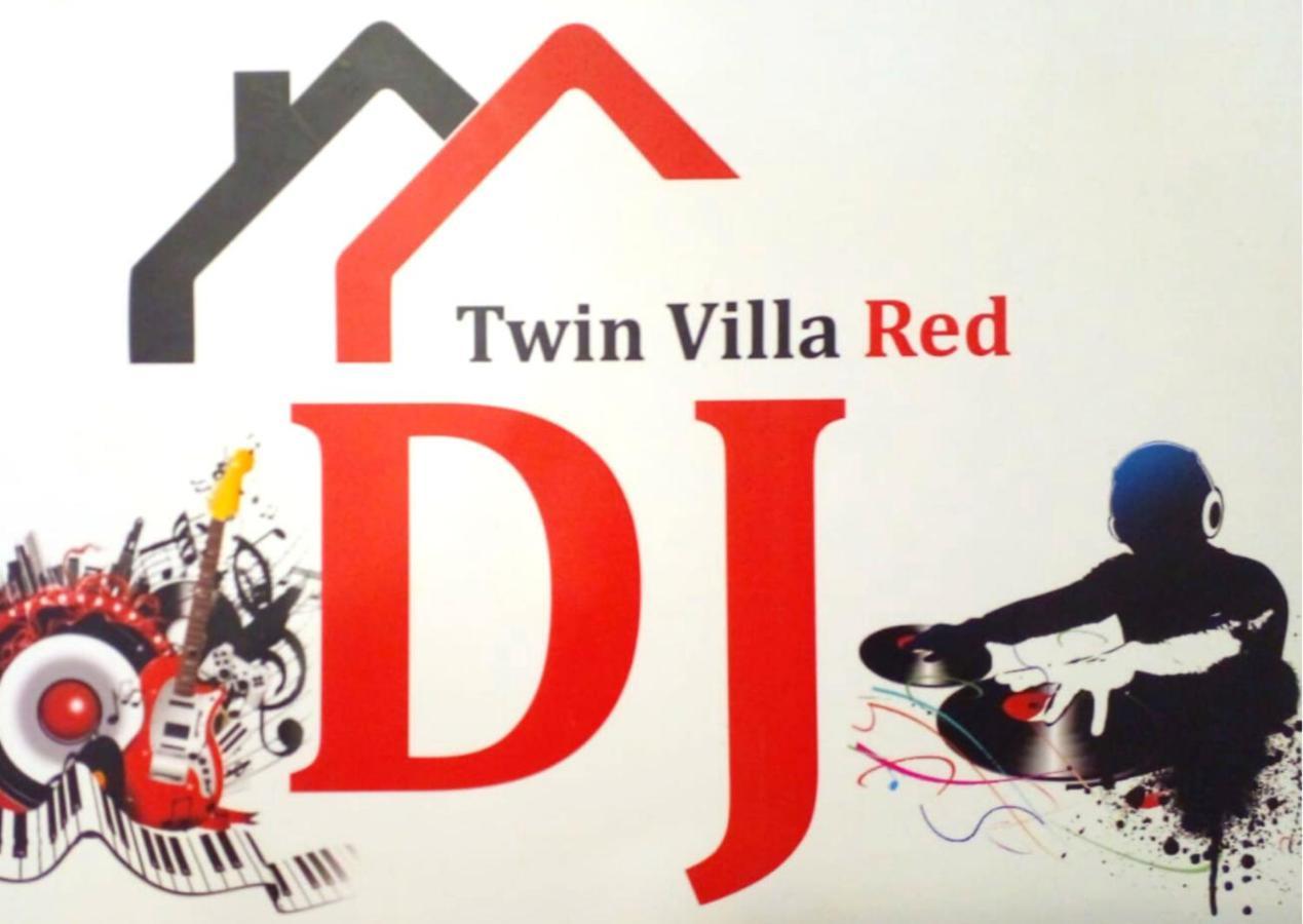 Twin Villa Red Nuwara Eliya Eksteriør bilde