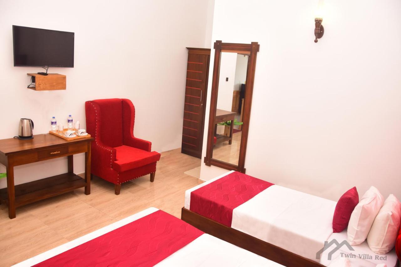 Twin Villa Red Nuwara Eliya Eksteriør bilde