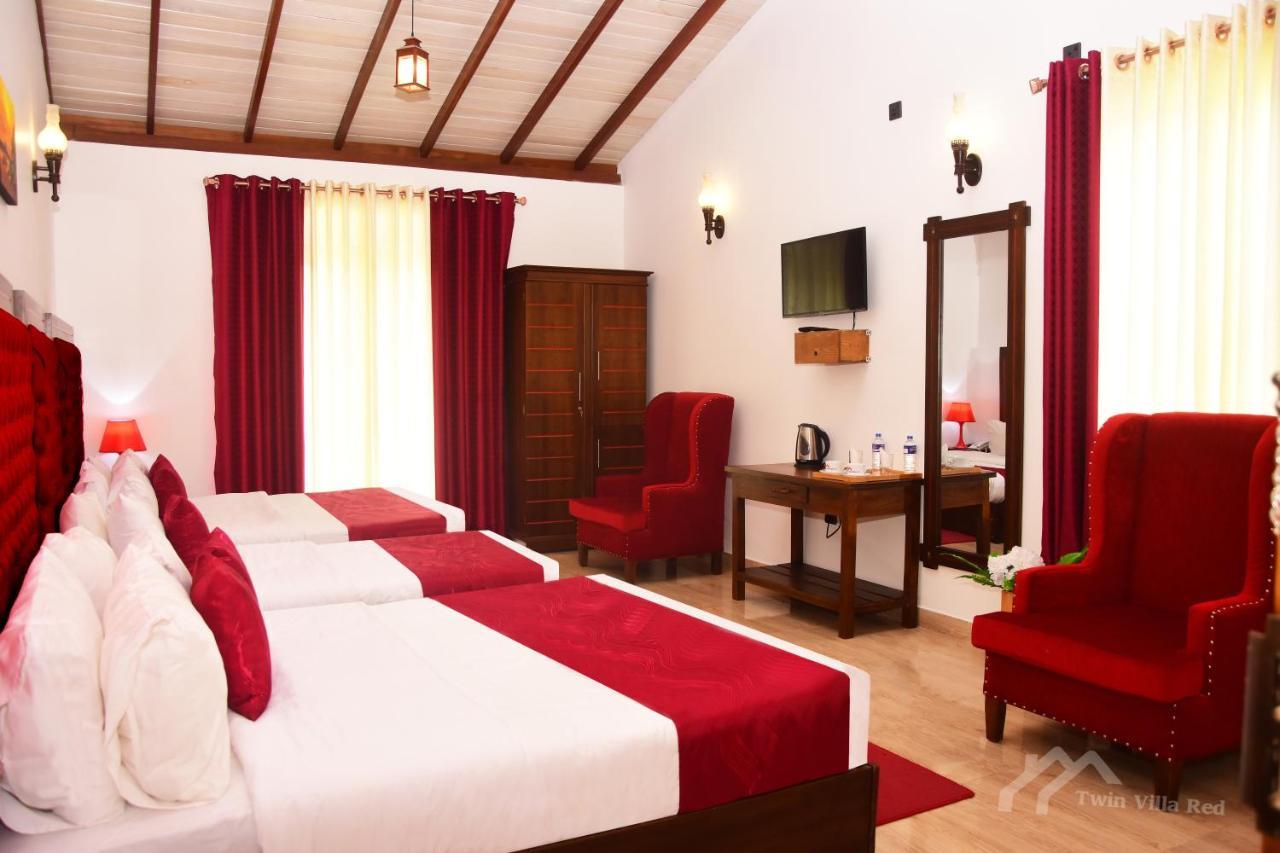 Twin Villa Red Nuwara Eliya Eksteriør bilde