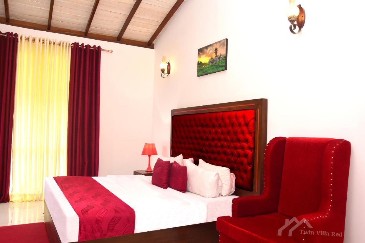 Twin Villa Red Nuwara Eliya Eksteriør bilde