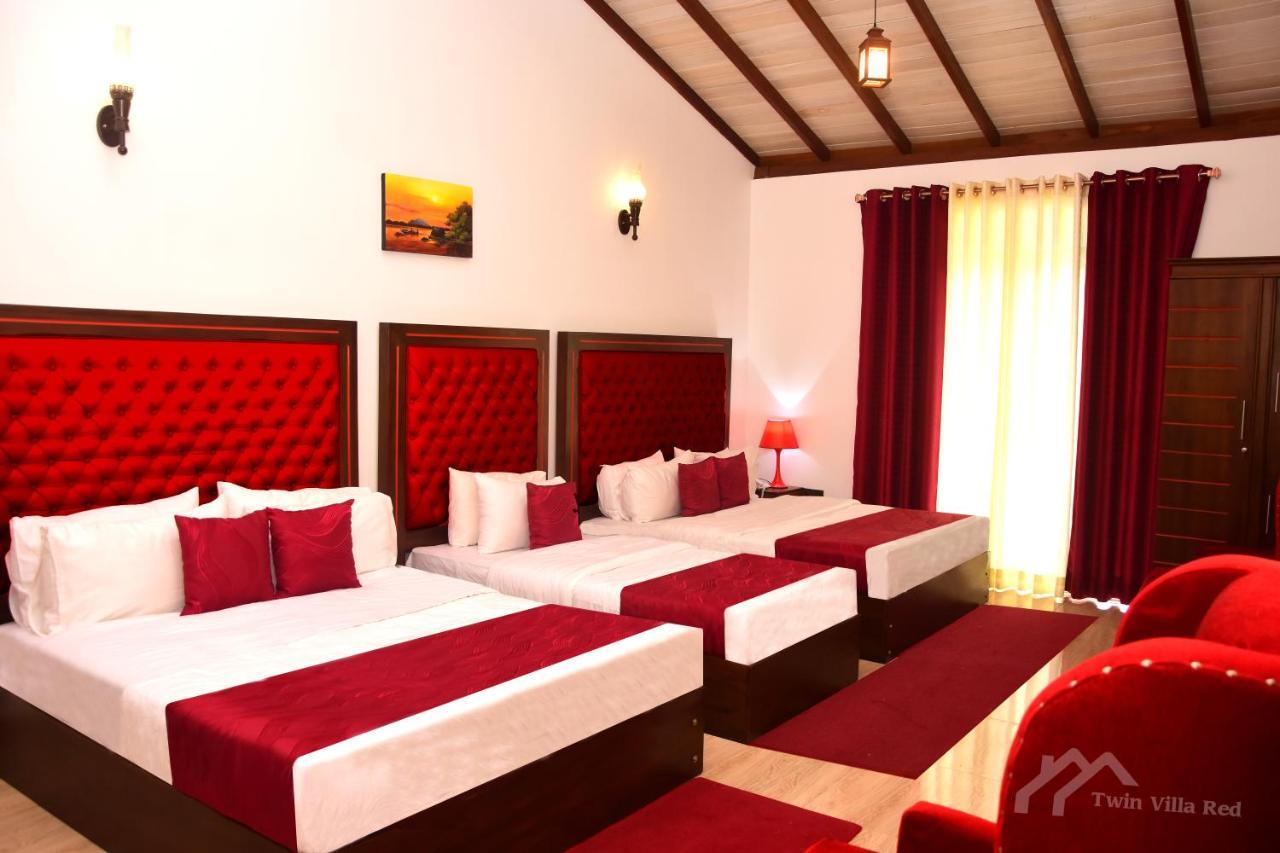 Twin Villa Red Nuwara Eliya Eksteriør bilde
