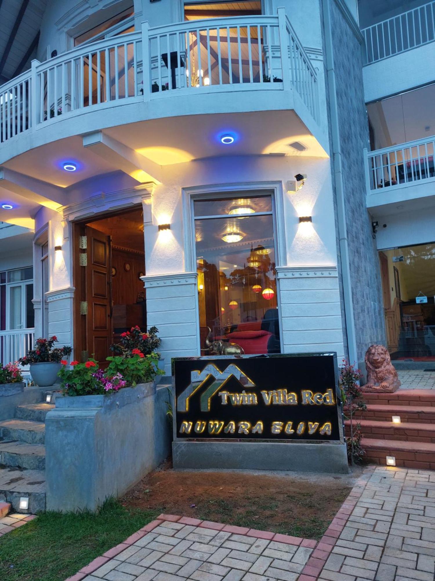 Twin Villa Red Nuwara Eliya Eksteriør bilde