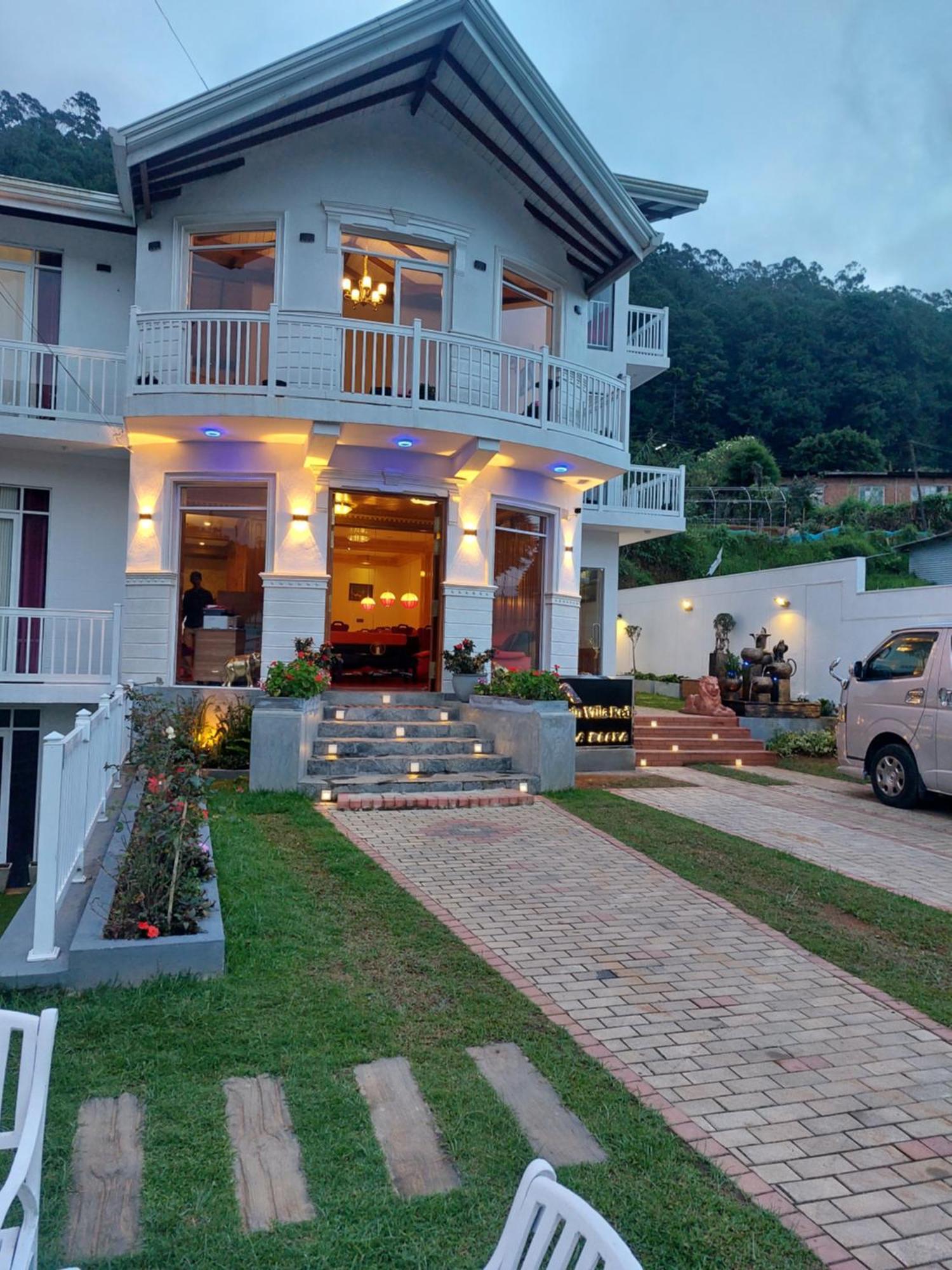 Twin Villa Red Nuwara Eliya Eksteriør bilde
