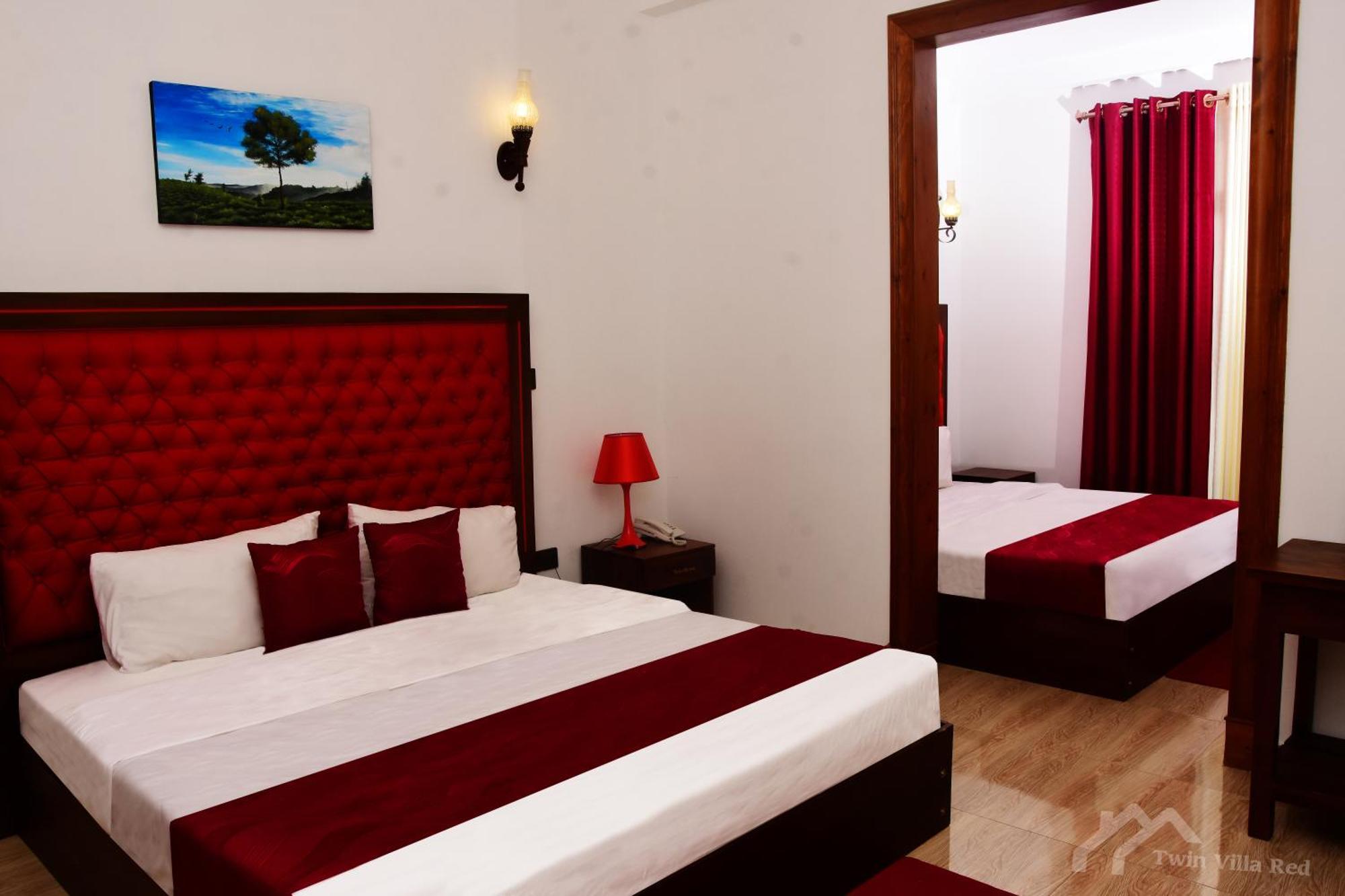 Twin Villa Red Nuwara Eliya Eksteriør bilde