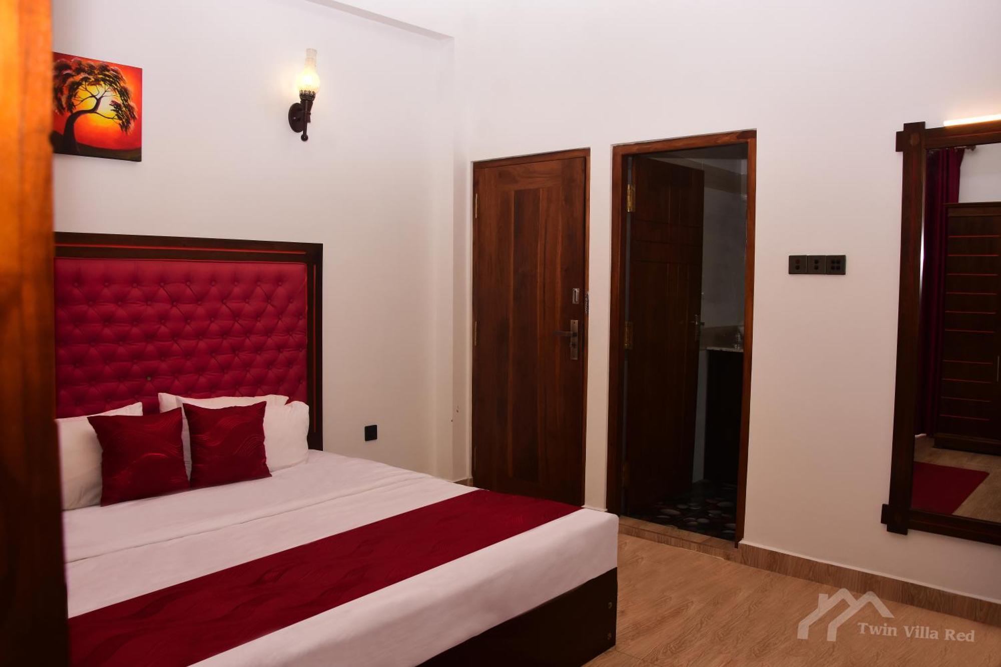 Twin Villa Red Nuwara Eliya Eksteriør bilde
