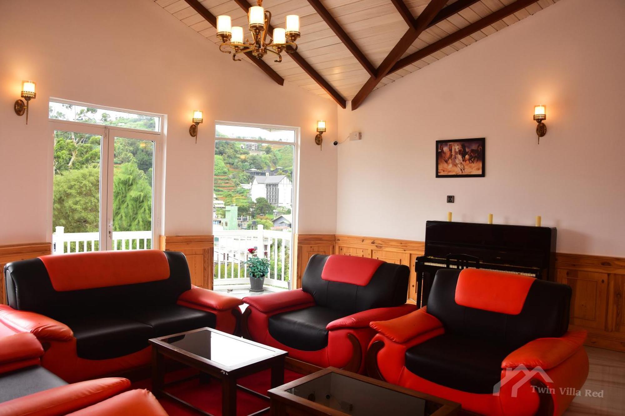 Twin Villa Red Nuwara Eliya Eksteriør bilde