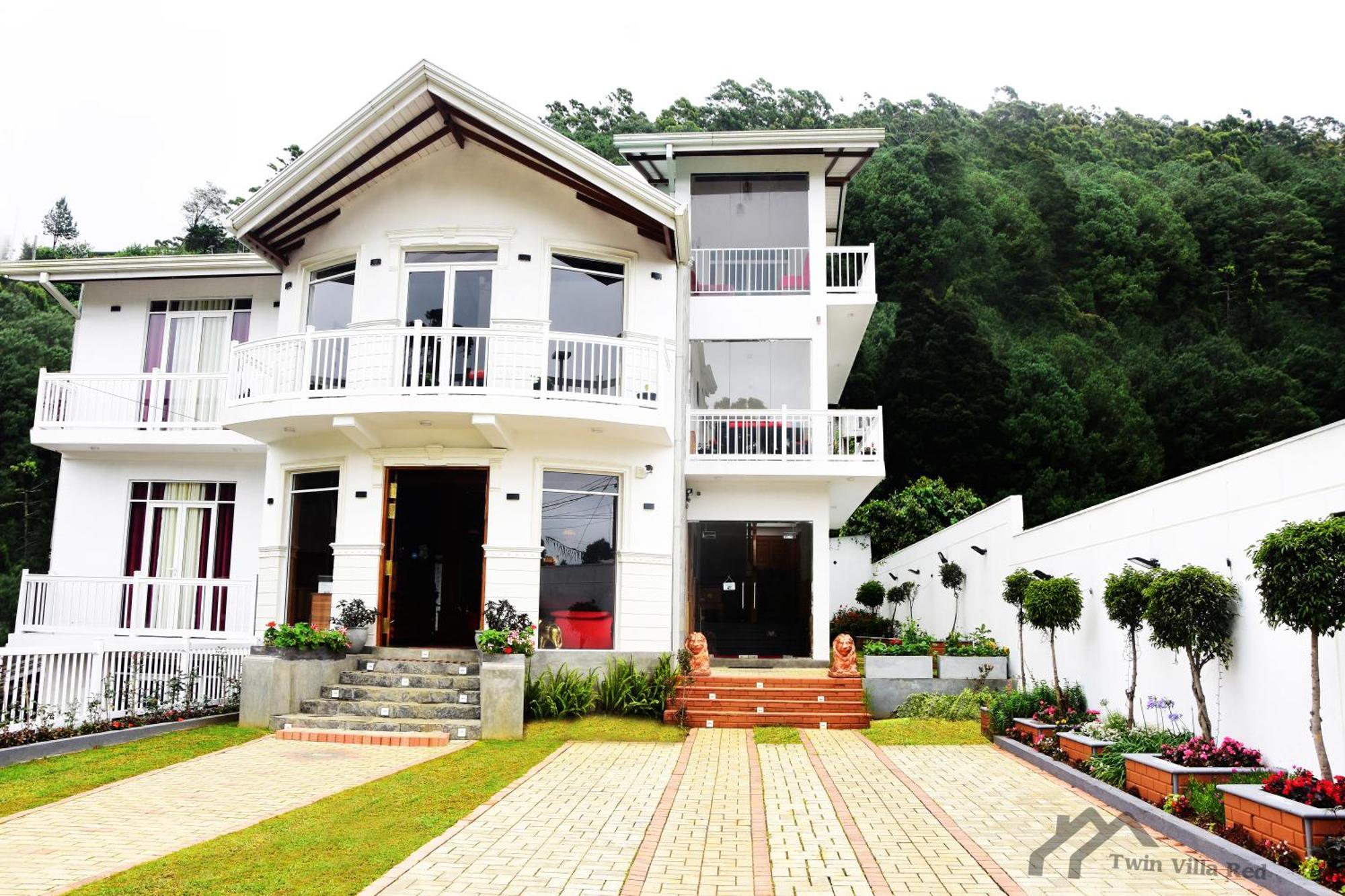 Twin Villa Red Nuwara Eliya Eksteriør bilde