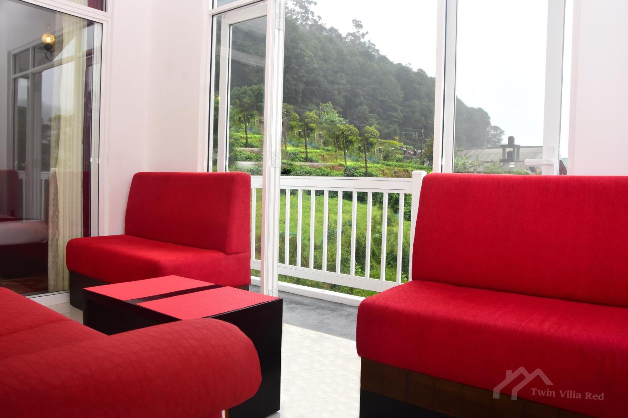 Twin Villa Red Nuwara Eliya Eksteriør bilde