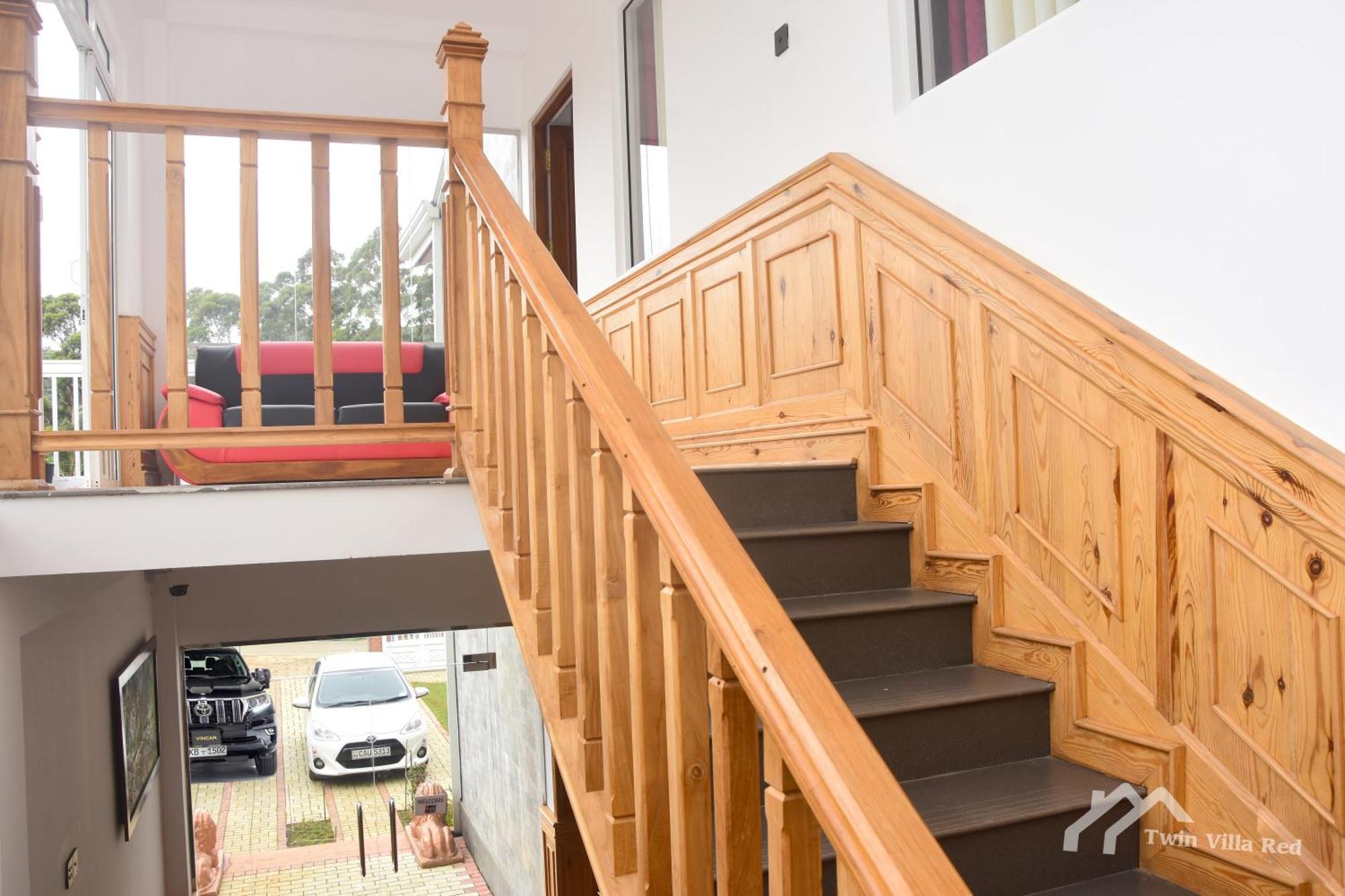 Twin Villa Red Nuwara Eliya Eksteriør bilde