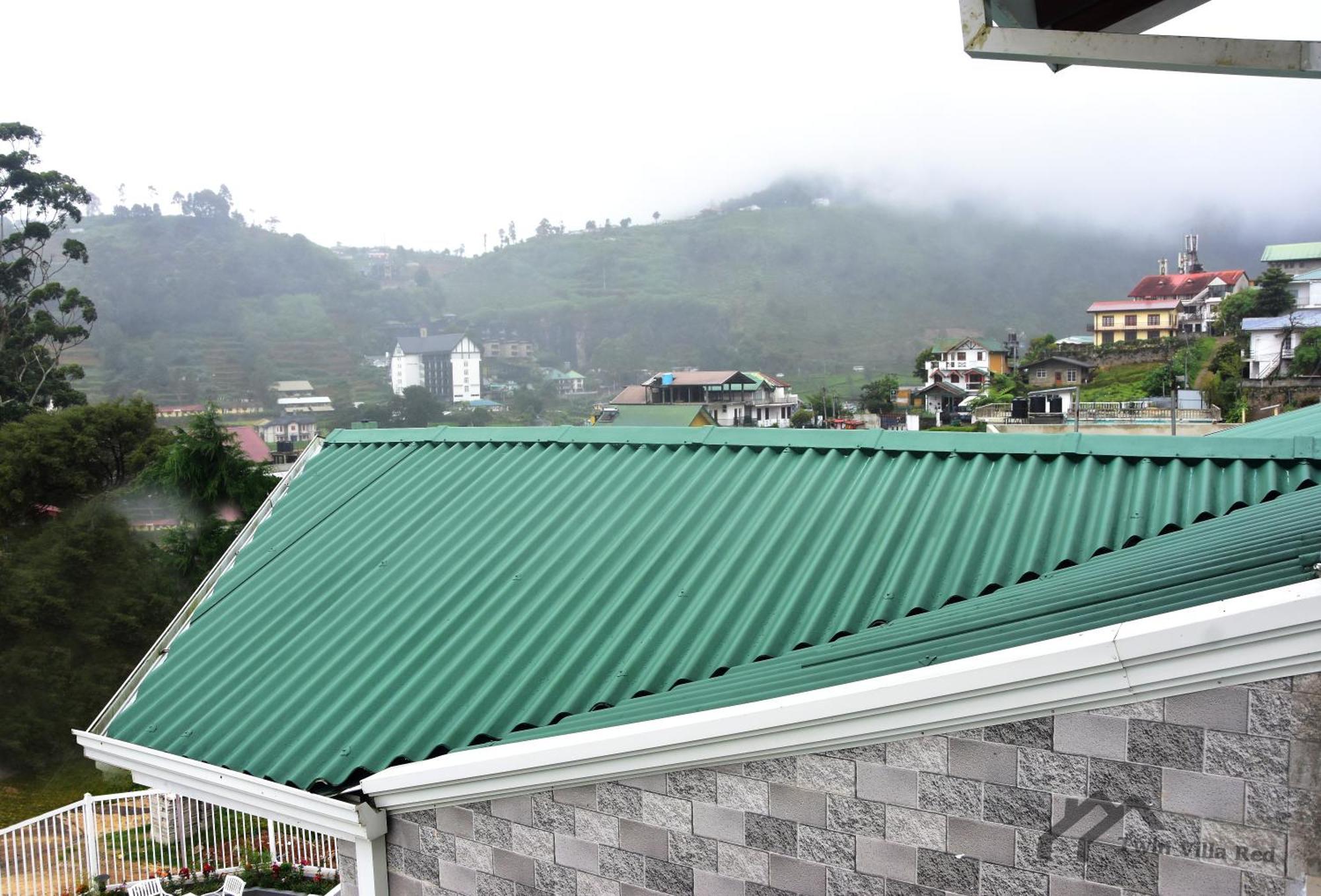 Twin Villa Red Nuwara Eliya Eksteriør bilde