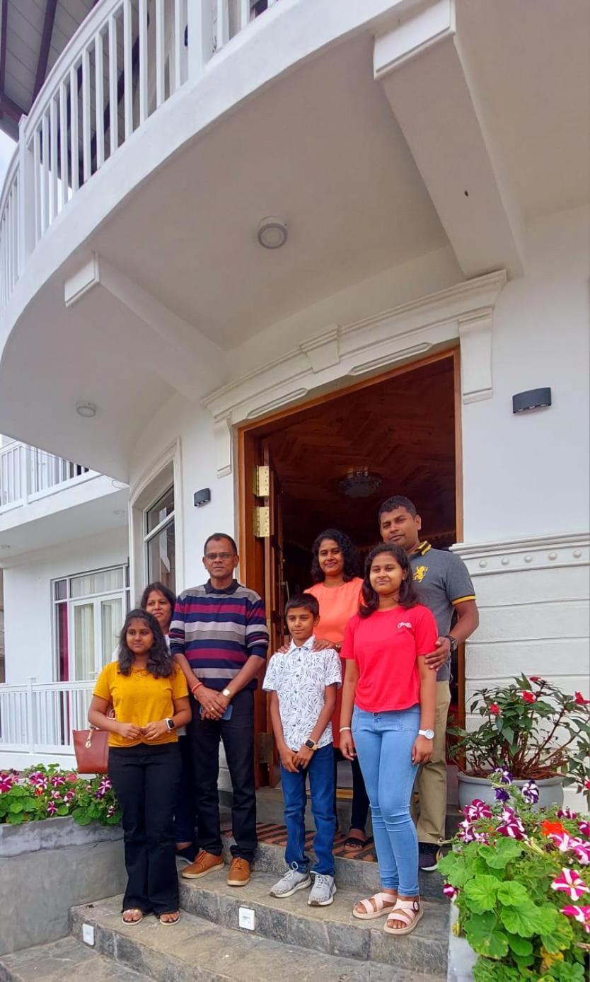 Twin Villa Red Nuwara Eliya Eksteriør bilde