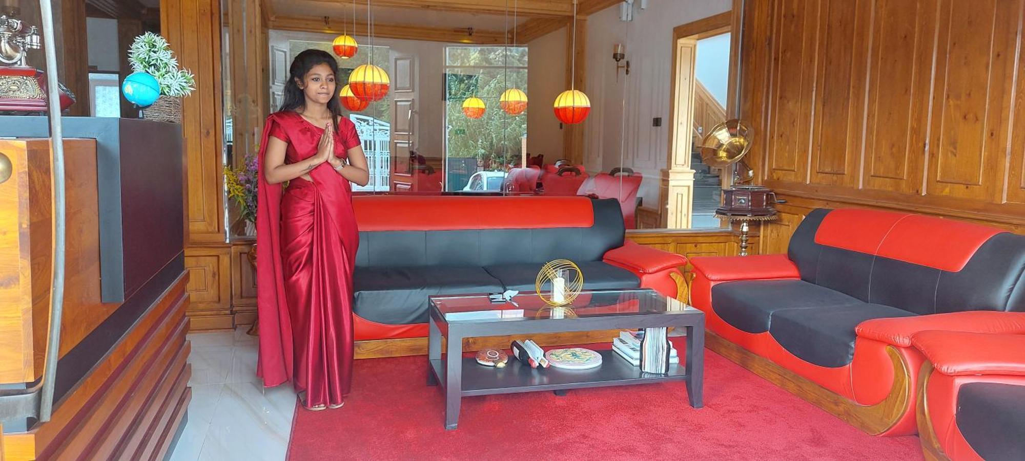 Twin Villa Red Nuwara Eliya Eksteriør bilde