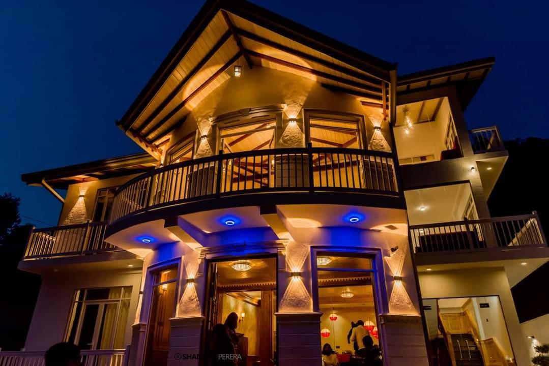 Twin Villa Red Nuwara Eliya Eksteriør bilde