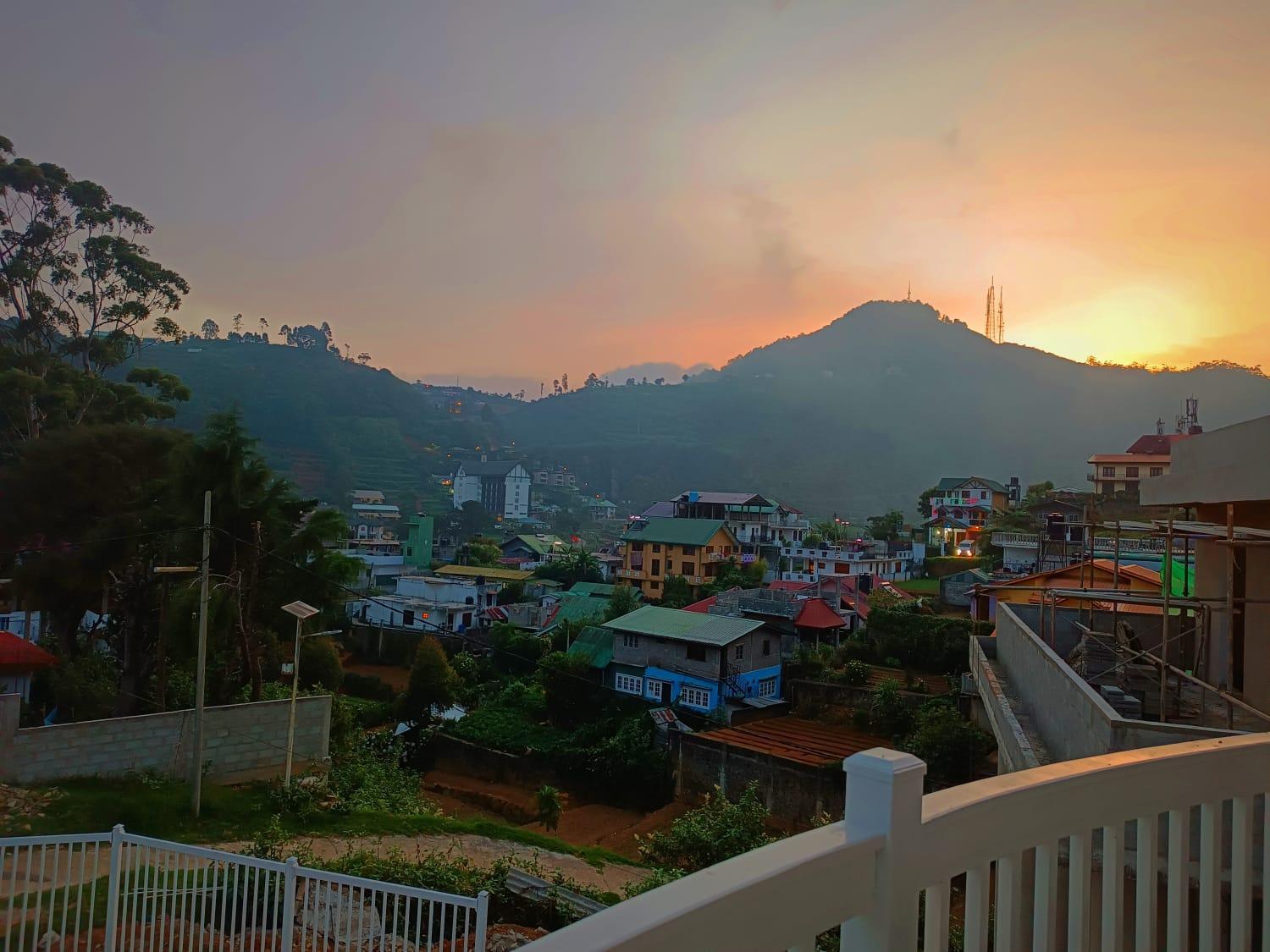 Twin Villa Red Nuwara Eliya Eksteriør bilde