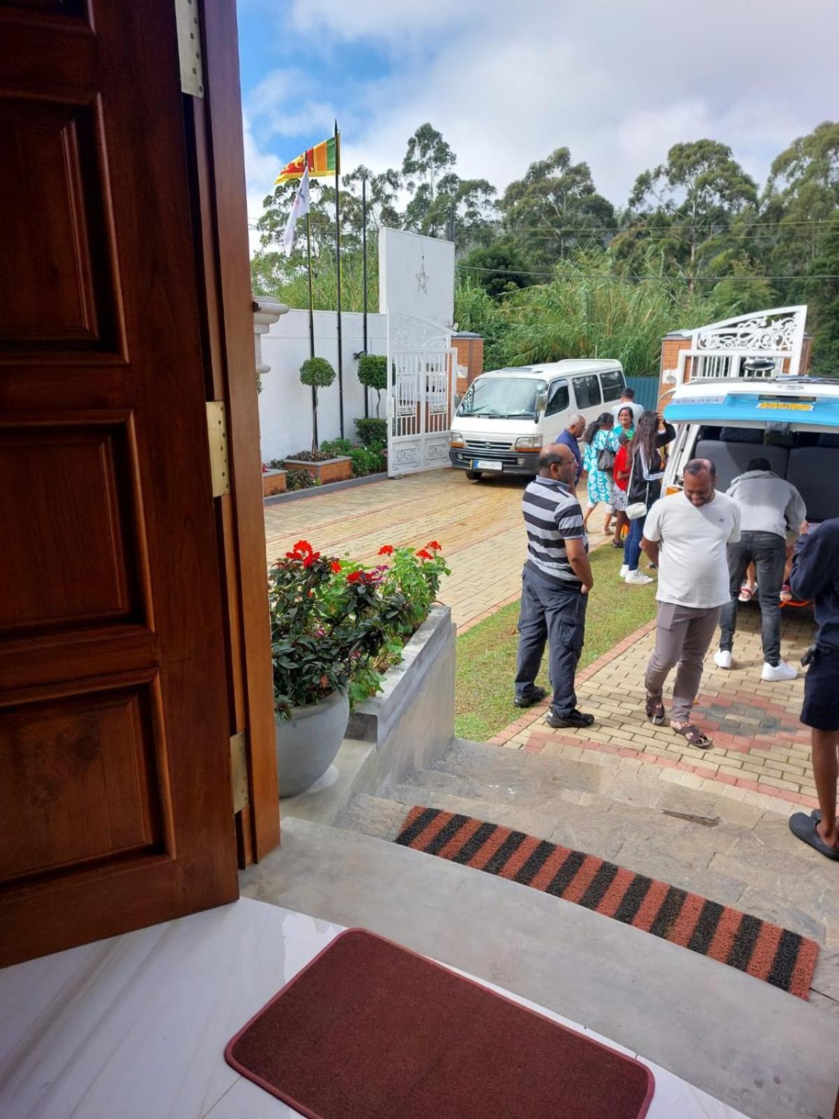 Twin Villa Red Nuwara Eliya Eksteriør bilde